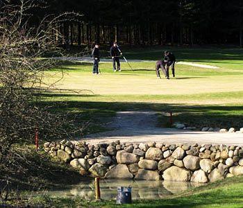 Appartement Tollundgaard Golf Park & *