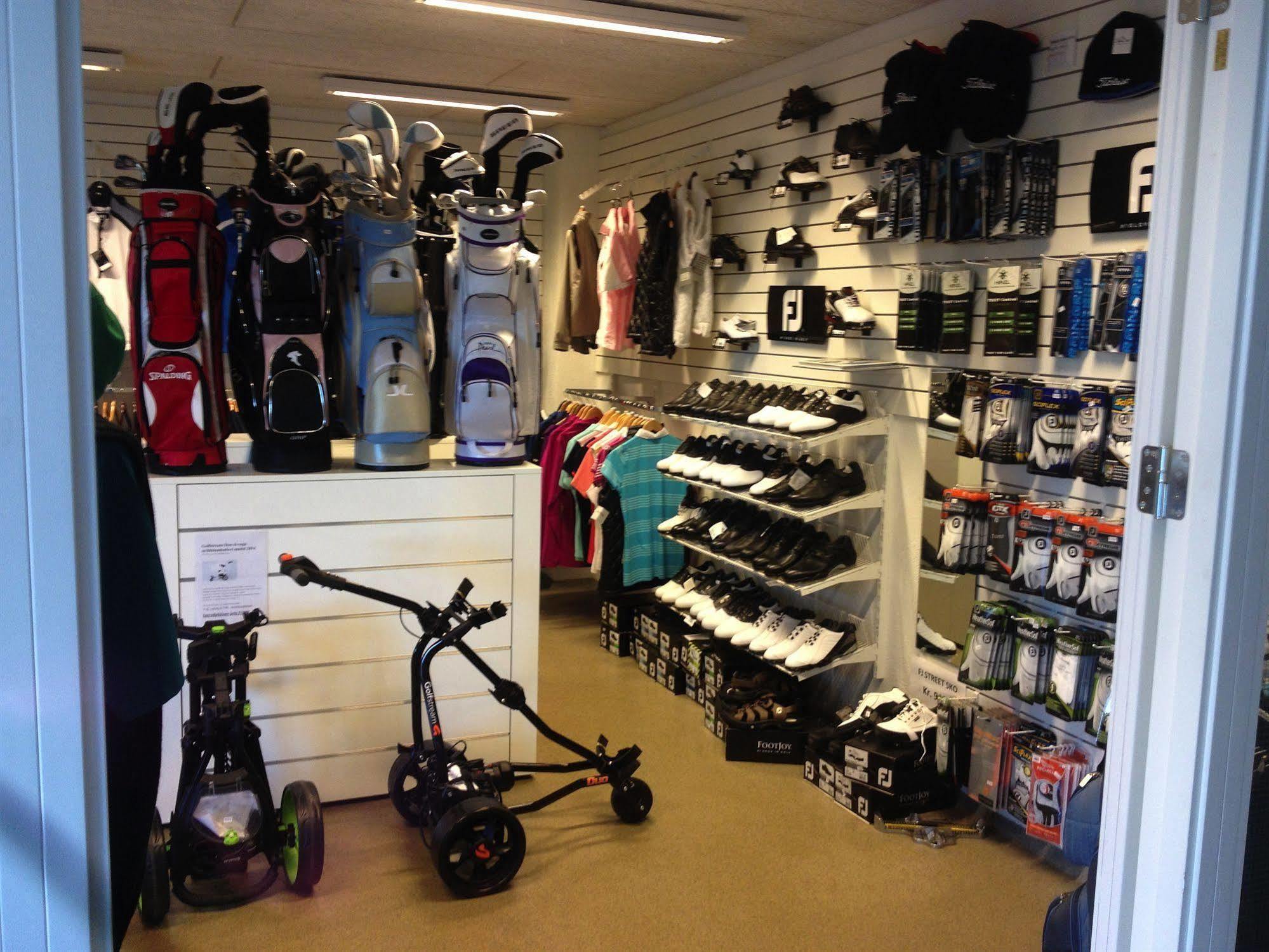 Tollundgaard Golf Park & Appartement *